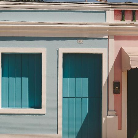 4 Quartos Ao Lado Da Praia Do Patacho Porto de Pedras Bagian luar foto